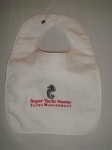 White Bib
