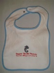 Blue Bib