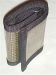Black Yellow Wallet