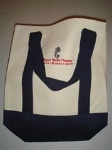 Blue Beach Bag